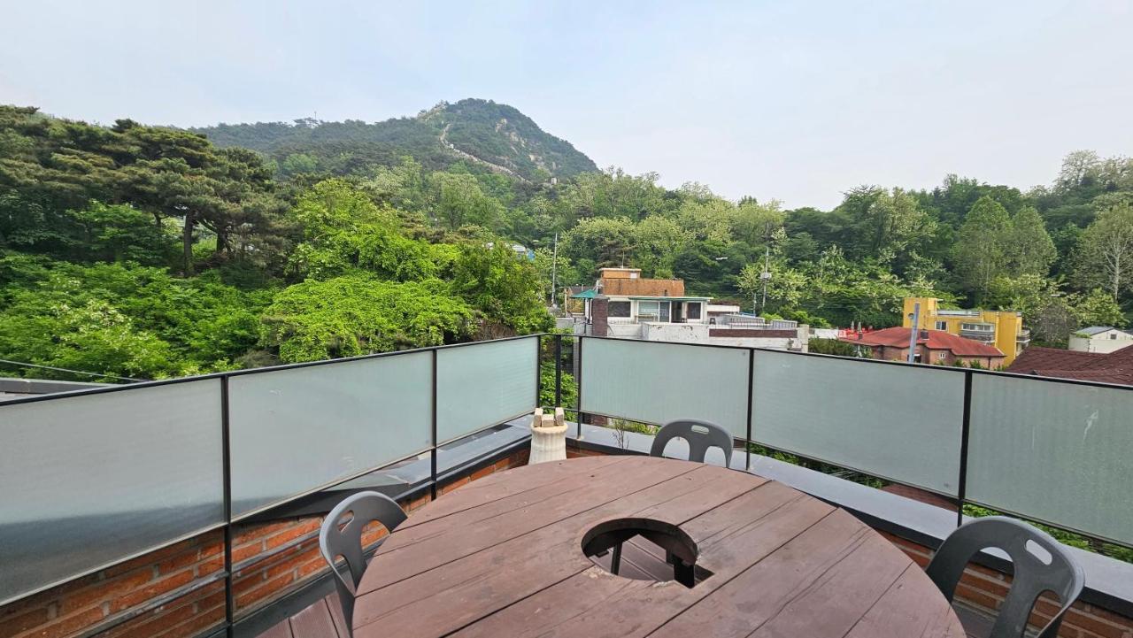 Guesthouse The Kims Seoul Ngoại thất bức ảnh