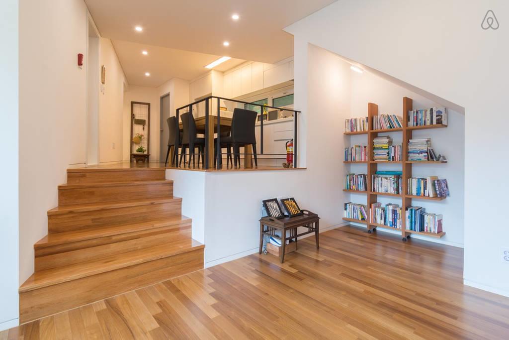 Guesthouse The Kims Seoul Phòng bức ảnh