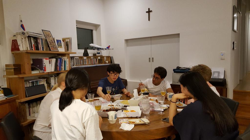 Guesthouse The Kims Seoul Ngoại thất bức ảnh