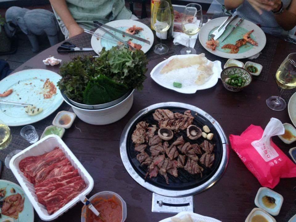 Guesthouse The Kims Seoul Ngoại thất bức ảnh