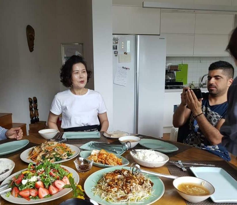 Guesthouse The Kims Seoul Ngoại thất bức ảnh