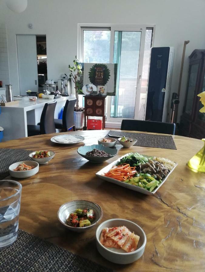 Guesthouse The Kims Seoul Ngoại thất bức ảnh